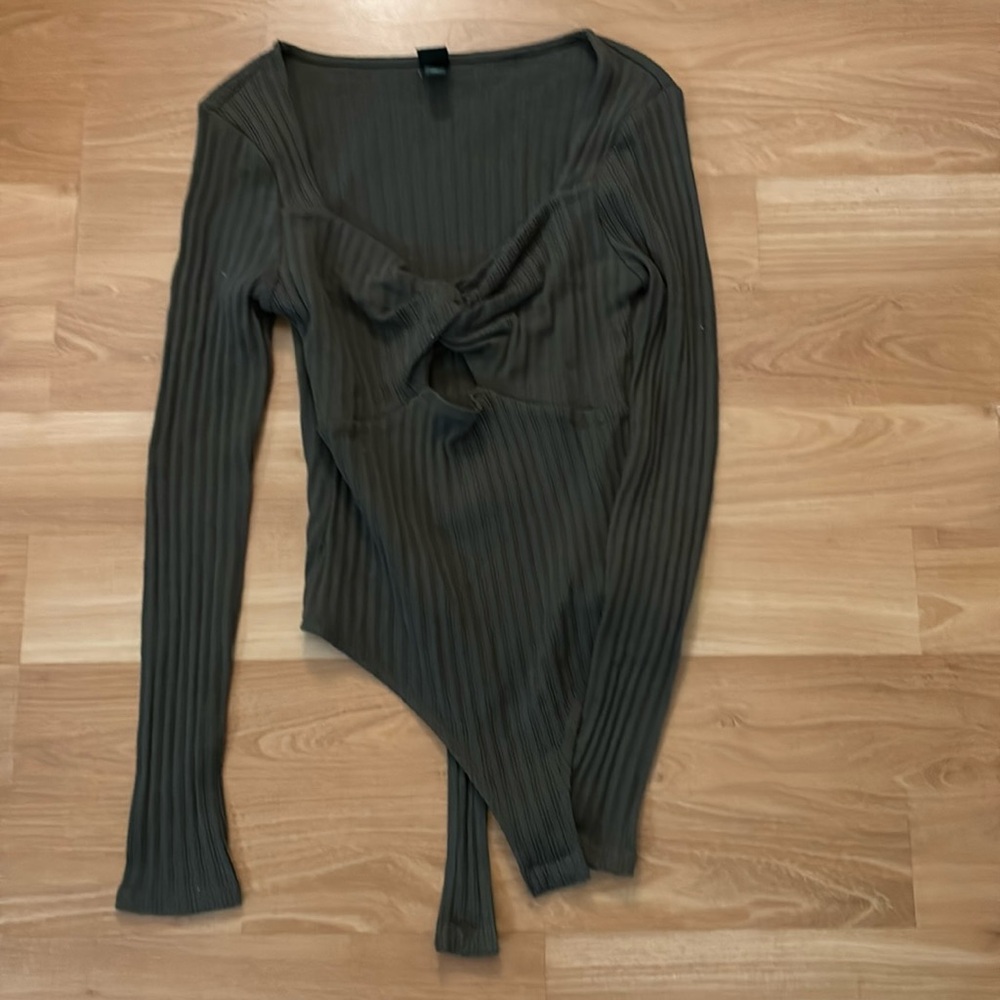 Wild fable body suit size small